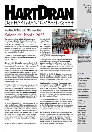 Aktuelle Ausgabe