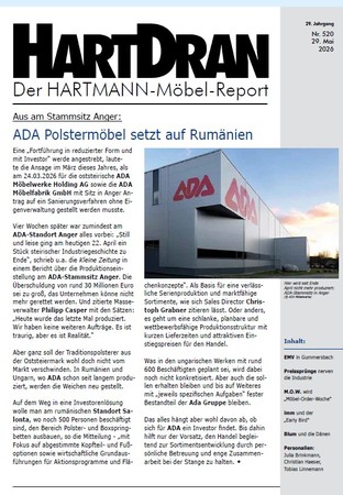 Aktuelle Ausgabe